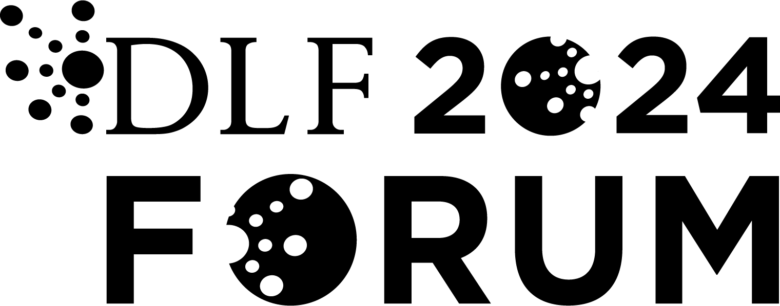 DLF 2024 Forum logo