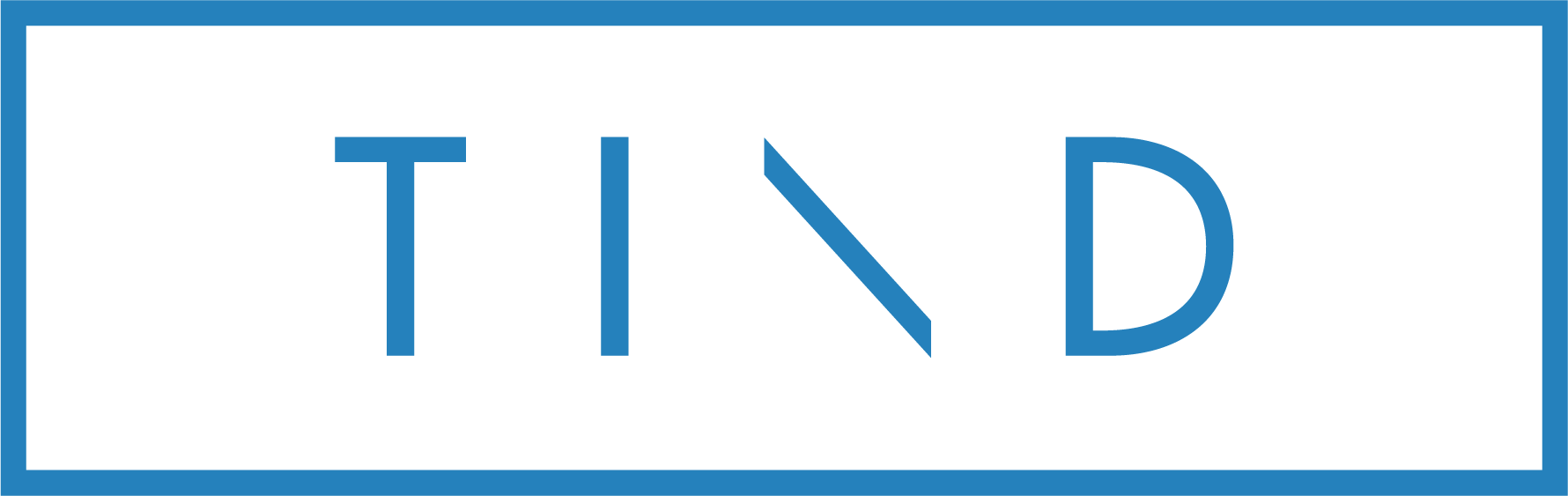 TIND logo