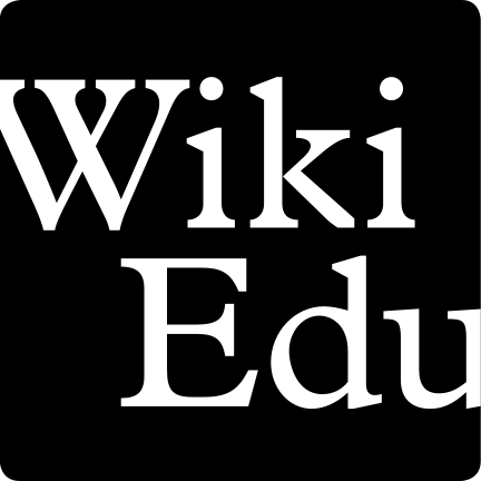 Wiki Education logo