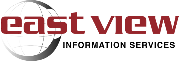 East View Information Services company logo
